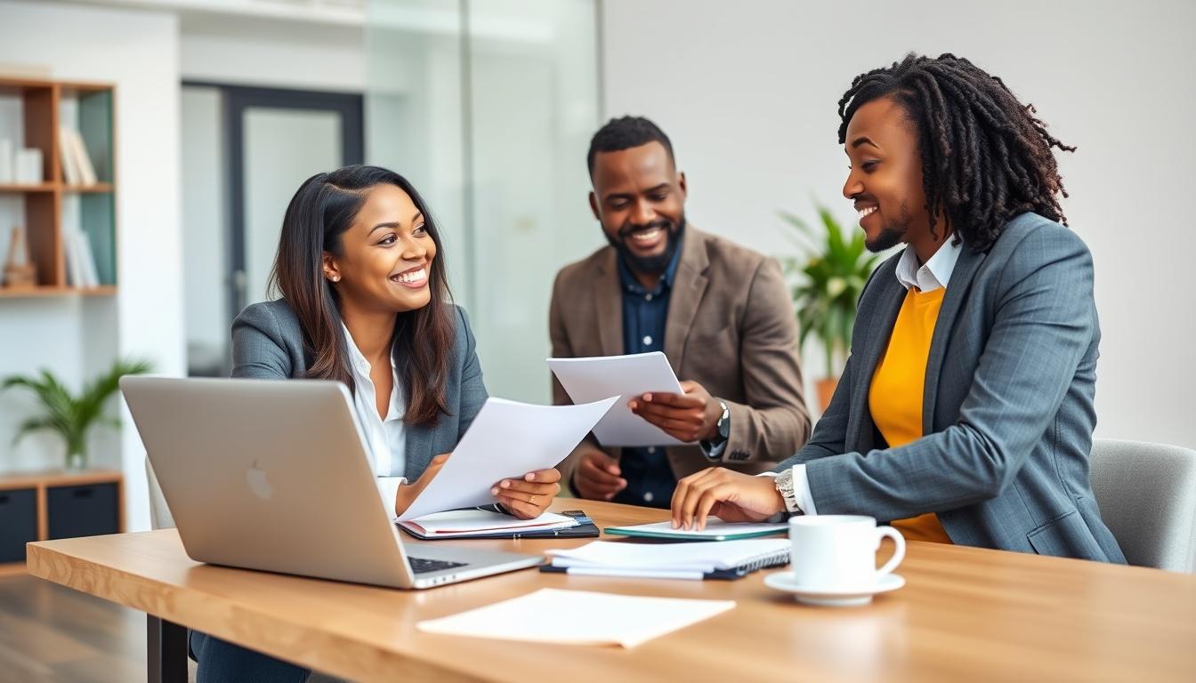 Coaching for clearer business growth